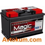 Акумулятор TAB Magic 6СТ-85R+(58514 MF)